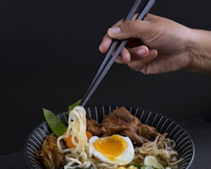 带娃吃龙岗