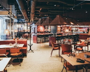 大堂用餐区